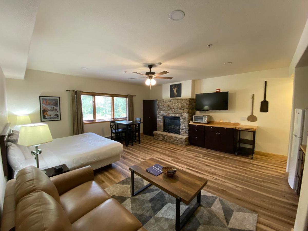 Studios At Gateway Lodge Keystone Ngoại thất bức ảnh