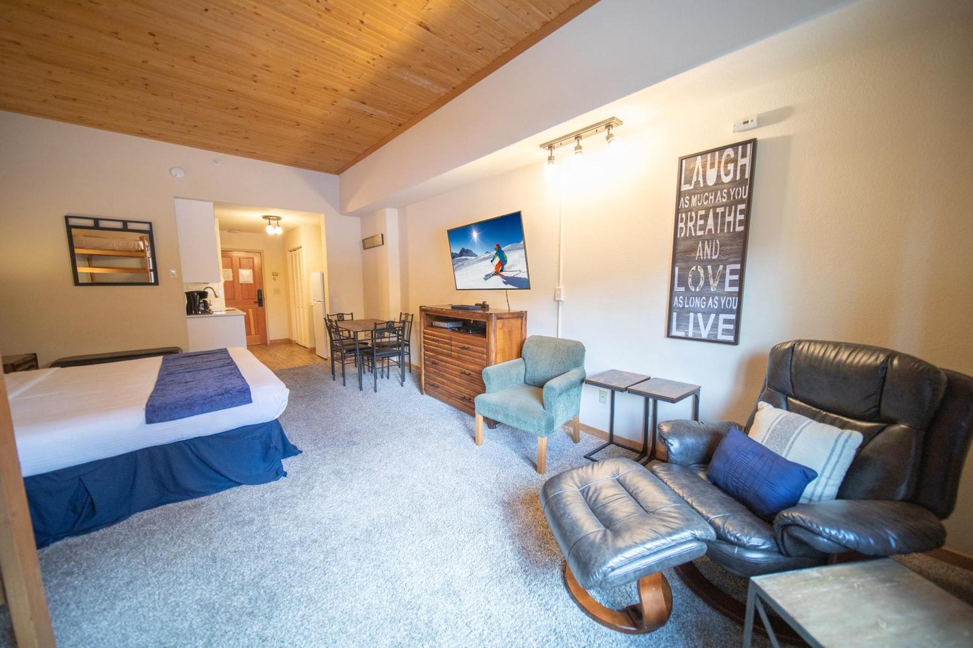 Studios At Gateway Lodge Keystone Ngoại thất bức ảnh
