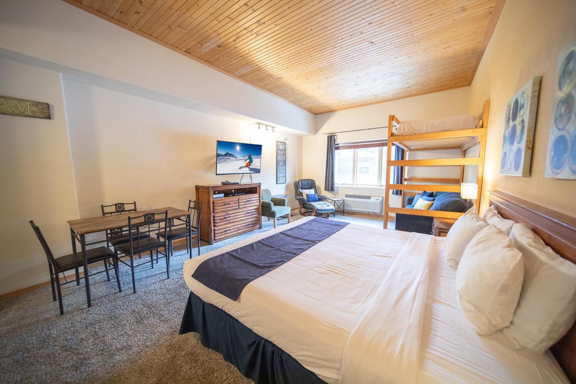 Studios At Gateway Lodge Keystone Ngoại thất bức ảnh