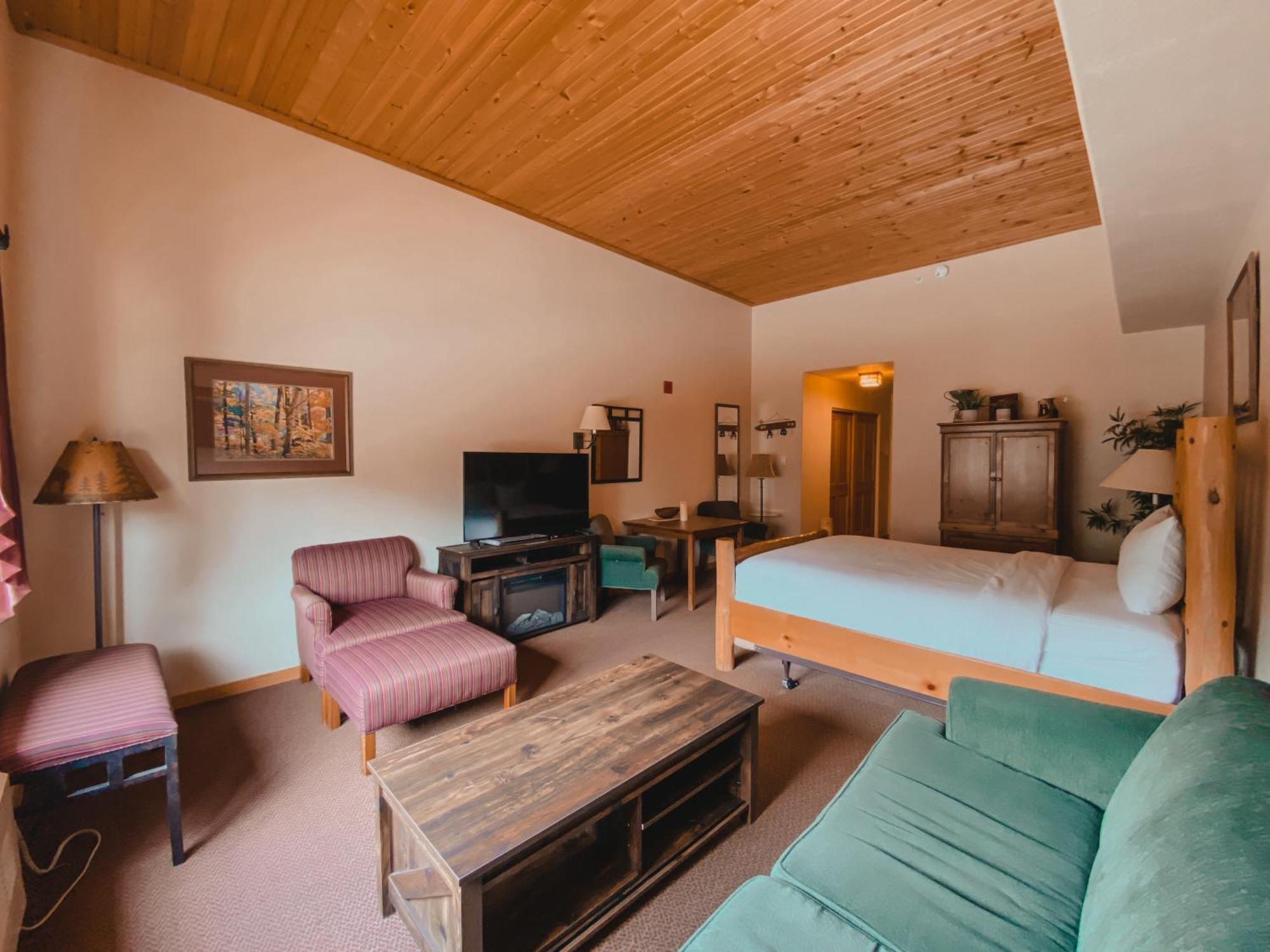 Studios At Gateway Lodge Keystone Ngoại thất bức ảnh