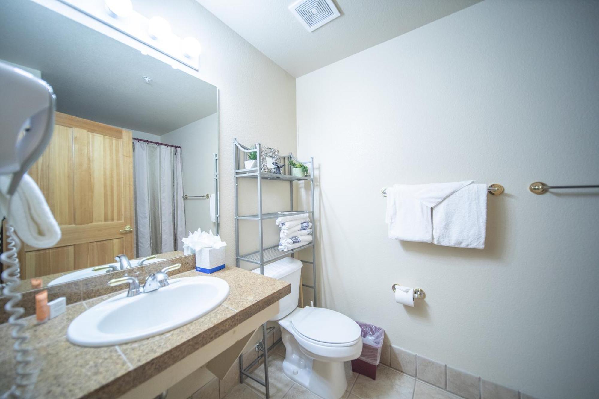 Studios At Gateway Lodge Keystone Phòng bức ảnh
