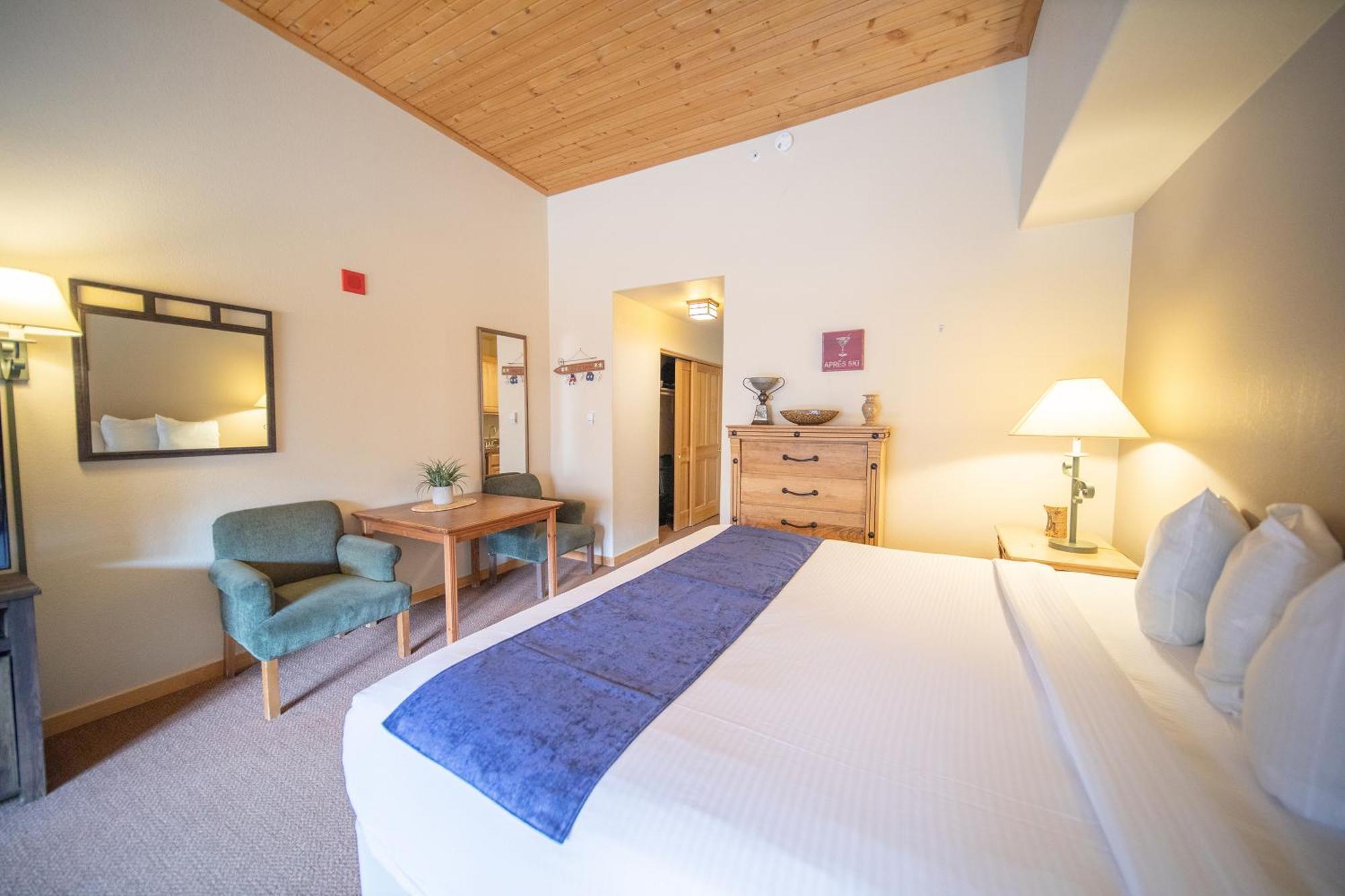 Studios At Gateway Lodge Keystone Phòng bức ảnh