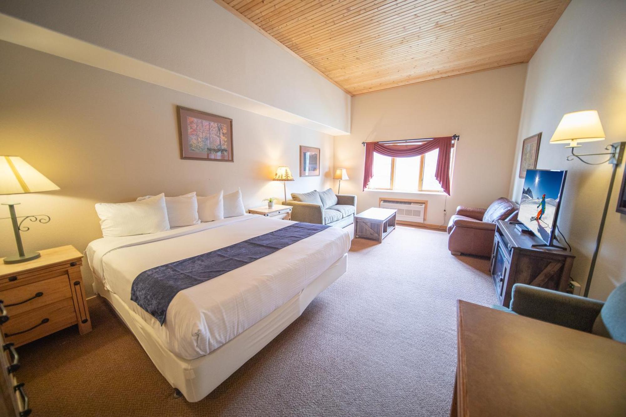 Studios At Gateway Lodge Keystone Phòng bức ảnh