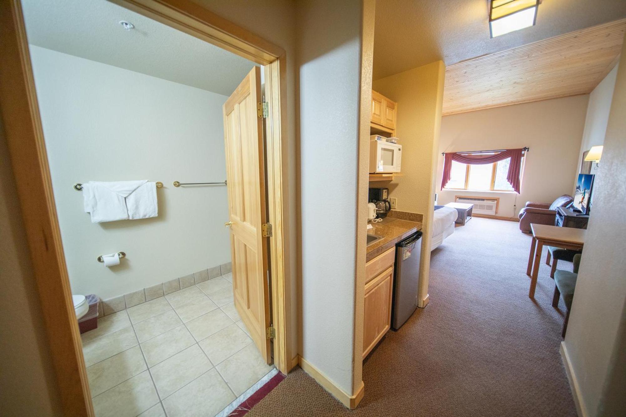 Studios At Gateway Lodge Keystone Phòng bức ảnh