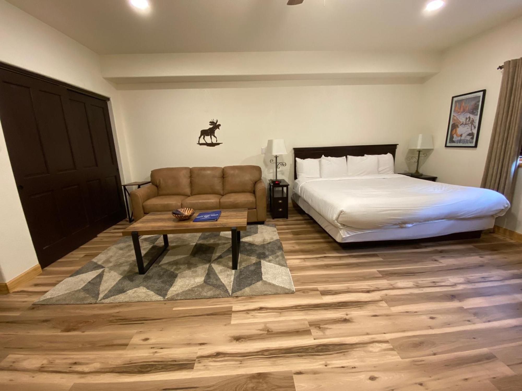 Studios At Gateway Lodge Keystone Ngoại thất bức ảnh