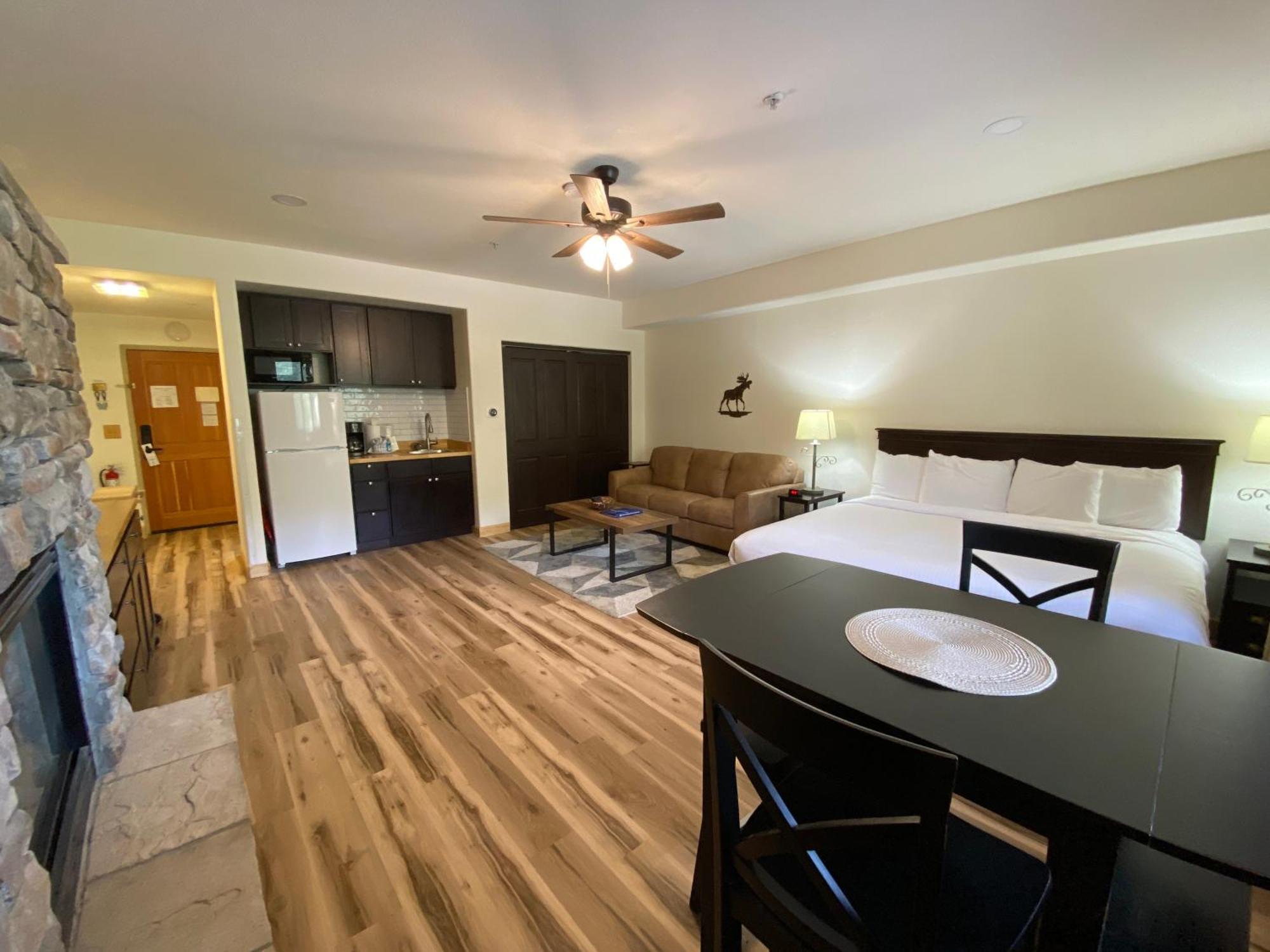 Studios At Gateway Lodge Keystone Ngoại thất bức ảnh